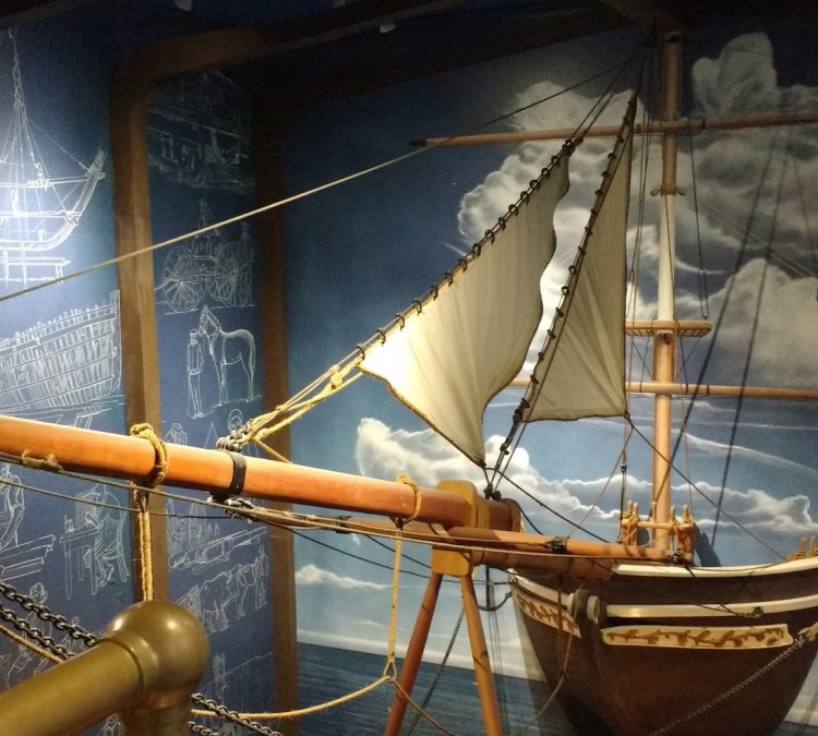 Vallejo Naval & Historical Museum (Vallejo,&nbspCA)